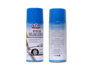 Επαγγελματικό αυτοκίνητο που απαριθμεί τα προϊόντα, εσωτερικά καθαρίζοντας προϊόντα αυτοκινήτων Plyfit