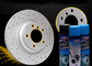 500 ml Brake Parts Cleaner Aerosol Liquid Logo Customized OEM