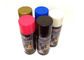 75% Gloss Glitter Spray Paint, Κατασκευαστική Σήμανση Σπρέι βαφής 100% ακρυλική ρητίνη