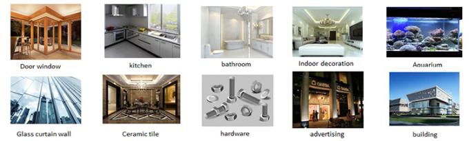 Προστατευόμενη από τους κραδασμούς PU μόνωσης αφρού πολυουρεθάνιου επεκτειμένος στεγανωτική ουσία αφρού 1