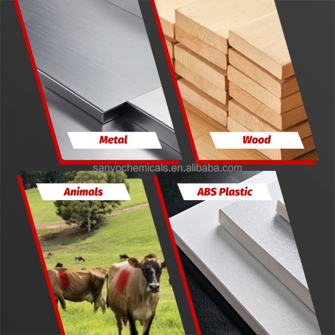 Σπρέι βαφής αεροζόλ ταχείας ξήρανσης για ξύλο, μέταλλο και πλαστικό. Εκατοντάδες χρώματα. Μέγεθος μονάδας 65*158mm. Όγκος 400 ή 450ml. 3