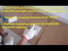 Πλαστικό κέρατο αέρα κόμματος γεγονότων φεστιβάλ ψεκασμού σειράς κόμματος μπουκαλιών κασσίτερου