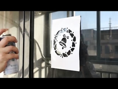 PLYFIT Πάρτι Χιονιστικό Σπρέι 250ml Περιβαλλοντική Προστασία Για Διακόσμηση Χριστουγεννιάτικου Φεστιβάλ