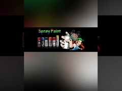 2K Δύο συστατικά Πίνακα ψεκασμού