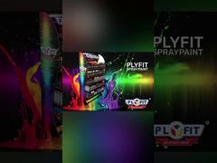 Μη εύφλεκτο χρώμα σήμανσης ορυχείων