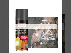 Μη εύφλεκτο χρώμα σήμανσης ορυχείων 350g για υπόγεια εξόρυξη