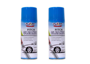 Η πολυ καθαρότερη 400ML αυτοκινήτων καθαρίζοντας προϊόντων σκοπού αυτοκίνητη χαμηλή χημική μυρωδιά πισσών σαφής μακριά χρησιμοποιεί τις ταινίες και το γυαλί