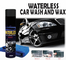 650ml Waterless Car Wash And Wax Car Wash / Detailing Shine Wax