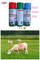 Πλάιφιτ Ζώα Σημάδια χρώμα 500 ml Aerosol Spray χρώμα για ζώα χοίρων / προβάτων / αλόγου ουράς