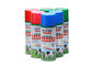 Blue / Red / Green three colors Aerosol Animal Marking Spray for pigs, horses and cattle and sheep