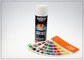 Φθορισμού χρώμα 400ml 450ml ψεκασμού αερολύματος χρώματος cOem για κάθε χρήση
