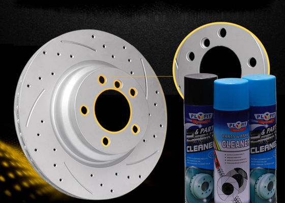 500 ml Brake Parts Cleaner Aerosol Liquid Logo Customized OEM