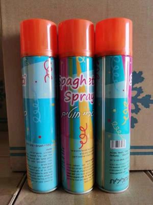 Προσαρμοσμένη ζωηρόχρωμη τρελλή σειρά κόμματος μη εύφλεκτη για τη διακόσμηση γαμήλιων Χριστουγέννων