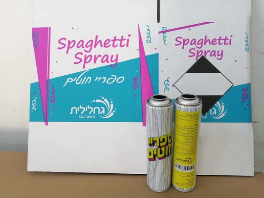 Προσαρμοσμένος Eco φιλικός ψεκασμός σειράς κόμματος ανόητος ζωηρόχρωμος για τα γενέθλια