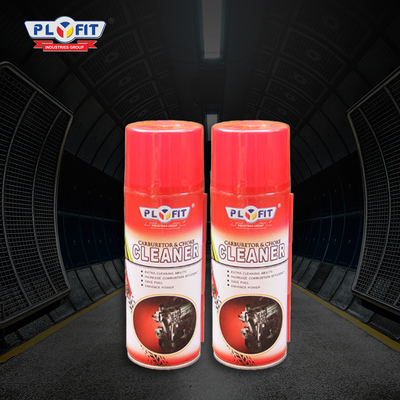 Ο λευκοσίδηρος μπορεί Degreaser αφρού μηχανών 500ml να αφαιρέσει το βαρύ ρύπο Grime λιπών πετρελαίου