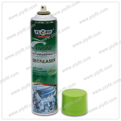 Degreaser μηχανών αφρίσματος αυτοκινήτων ισχυρή αφαίρεση πετρελαίου ψεκασμού 650ml