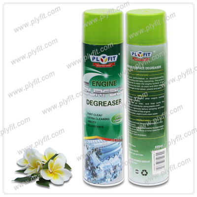 Degreaser επιφάνειας μηχανών αυτοκινήτων Degreaser μηχανών αερολύματος υγρός καθαριστής