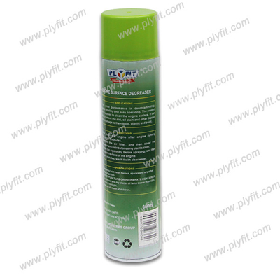 Degreaser μηχανών υψηλής επίδοσης καθαρότερος ελεύθερος ODM cOem δειγμάτων 500ml