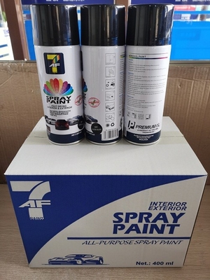 Προσαρμοσμένο Remover χρωμάτων αερολύματος 400ml υγρό για το κεραμικό γυαλί τούβλου μετάλλων