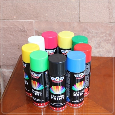 OEM All Purpose Γκραφίτι Χρώμα Crackle Spray Paint Ακρυλική χρώμα ψεκασμού για ξύλο