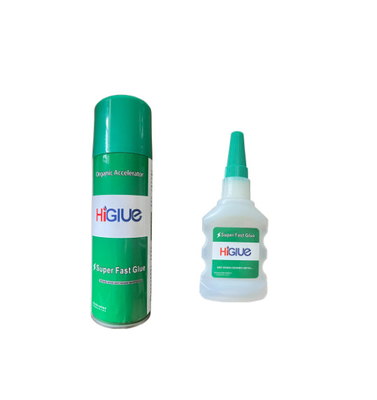 Κίτ MDF Ενεργοποιητής Cyanoacrylate Super Glue Instant Glue Spray Κόλλημα