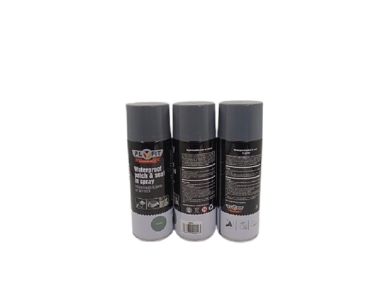 Plyfit 400 ml Latest Strong Waterproof Spray Ευέλικτο ελαστικό σφραγίδα διαρροής