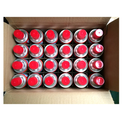 450ml αντιοξειδωτικό ακρυλικό χρώμα ψεκασμού αερολύματος για το αυτοκίνητο Eco φιλικό