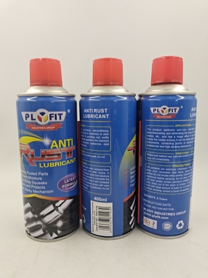Πολυ αντιοξειδωτικό λιπαντικό 450ml λιπαντικών πετρελαίου ψεκασμού σκοπού πράσινο