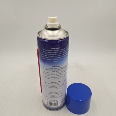 Το Plyfit 580ml φρενάρει τον καθαρότερο ψεκαστήρα αφαιρεί γρήγορα μη χλωριωμένος