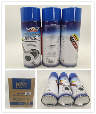 Μη λεκιάζοντας 580ml φρενάρετε τα καθαρότερα προϊόντα προσοχής αυτοκινήτων ψεκαστήρων PLYFIT