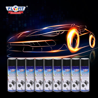 Ο καθαριστής φρένων αερολύματος χρωμάτων ψεκασμού cOem PLYFIT αφαιρεί τη σκόνη/τη σκόνη 750ml